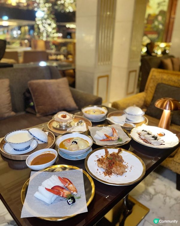 九龍香格里拉 甜蜜月韻