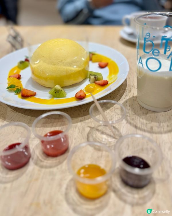 ## 小樽甜品之旅🤤