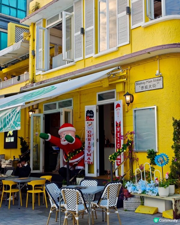 🎄赤柱聖誕市集+手作市集打卡📸