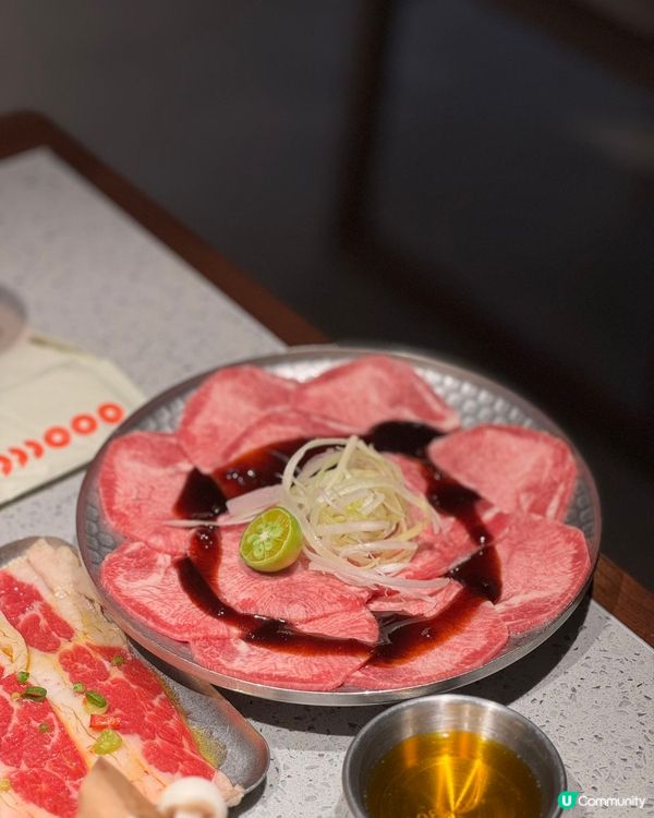 深圳烤肉新地標🔥 螞蟻洞首爾烤肉 🎄聖誕氛圍感爆燈！