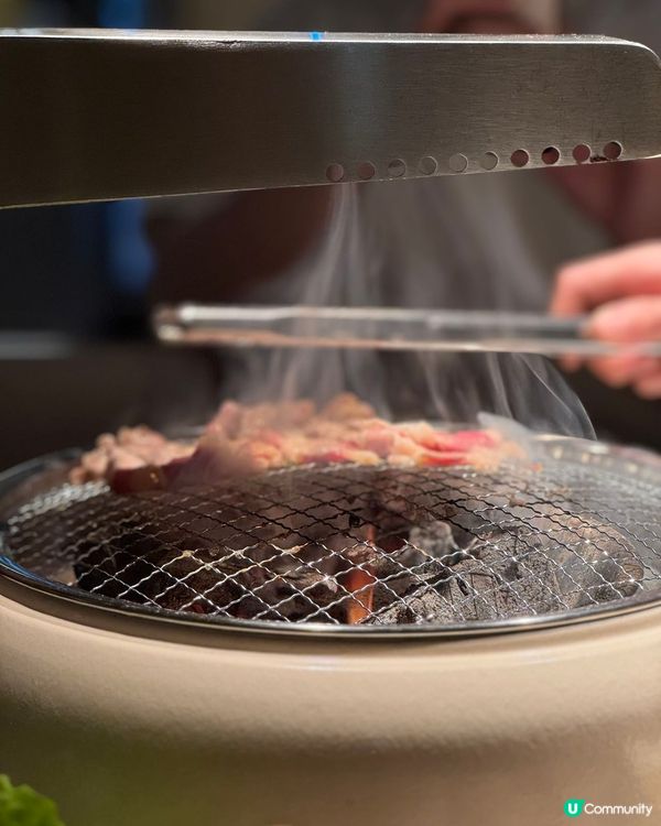 深圳烤肉新地標🔥 螞蟻洞首爾烤肉 🎄聖誕氛圍感爆燈！