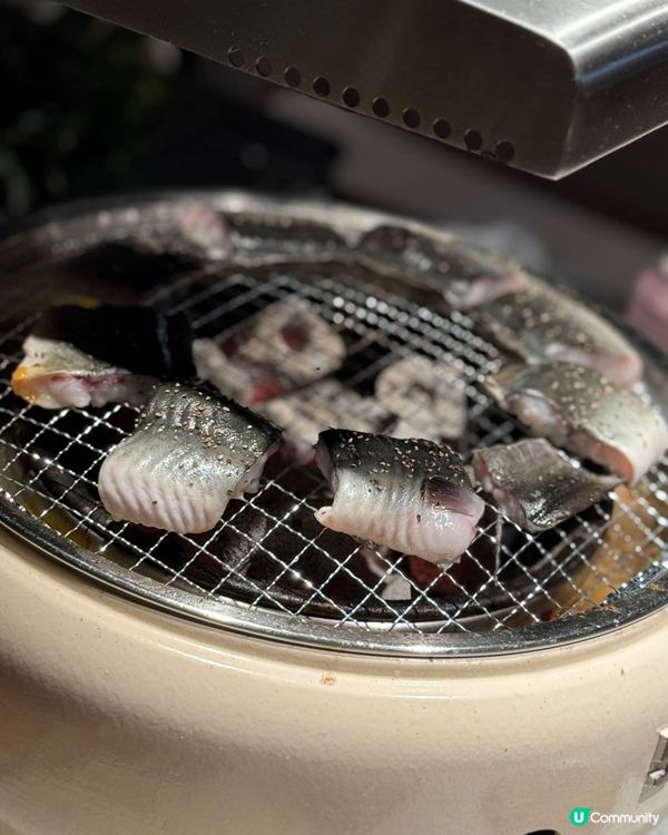 深圳烤肉新地標🔥 螞蟻洞首爾烤肉 🎄聖誕氛圍感爆燈！