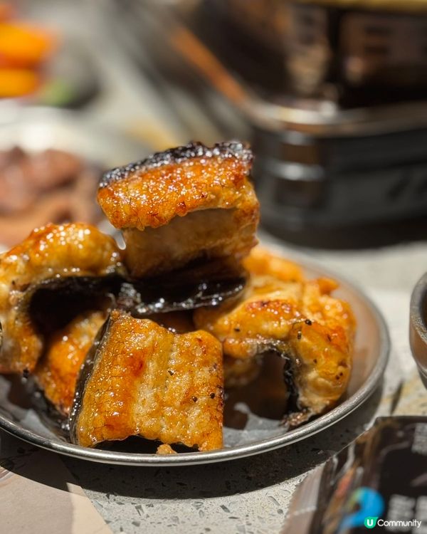 深圳烤肉新地標🔥 螞蟻洞首爾烤肉 🎄聖誕氛圍感爆燈！