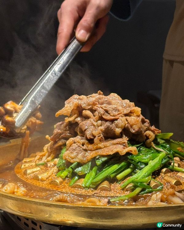 深圳烤肉新地標🔥 螞蟻洞首爾烤肉 🎄聖誕氛圍感爆燈！