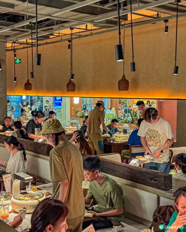 深圳烤肉新地標🔥 螞蟻洞首爾烤肉 🎄聖誕氛圍感爆燈！