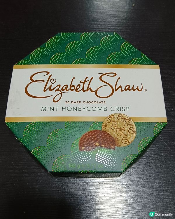 上年喺HKTV MALL買過一盒圖中呢隻Elizabeth ...