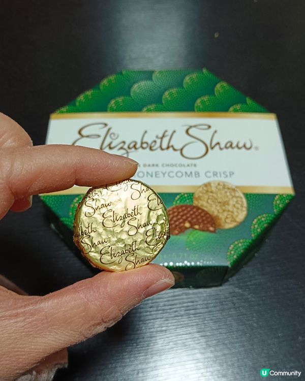 上年喺HKTV MALL買過一盒圖中呢隻Elizabeth ...