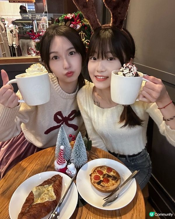 聖誕美食大放送🎄🎅