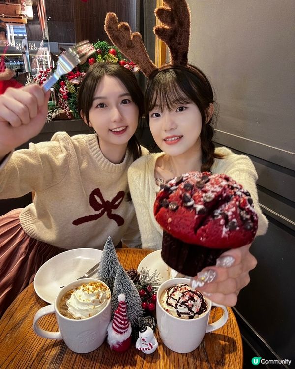 聖誕美食大放送🎄🎅