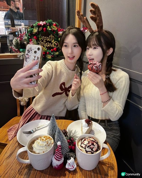 聖誕美食大放送🎄🎅