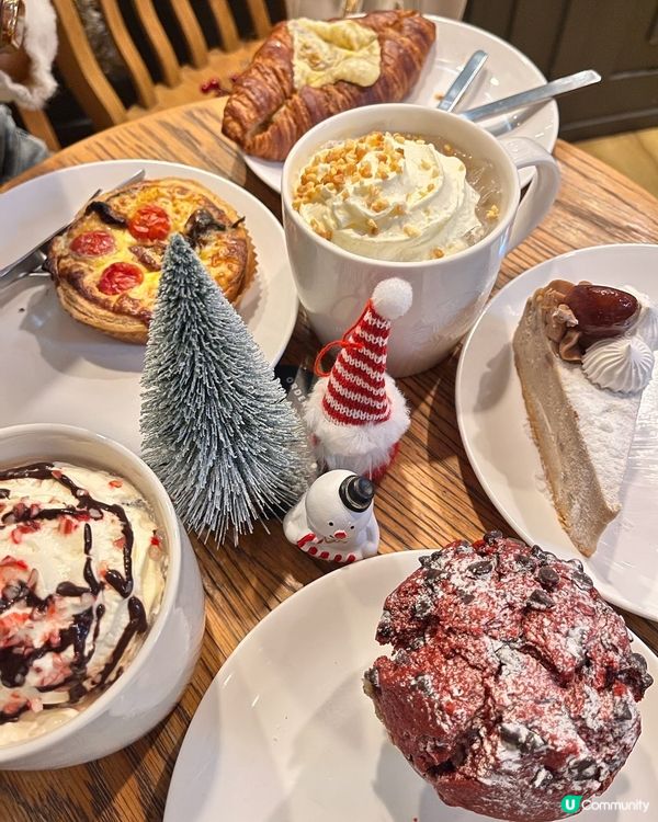 聖誕美食大放送🎄🎅