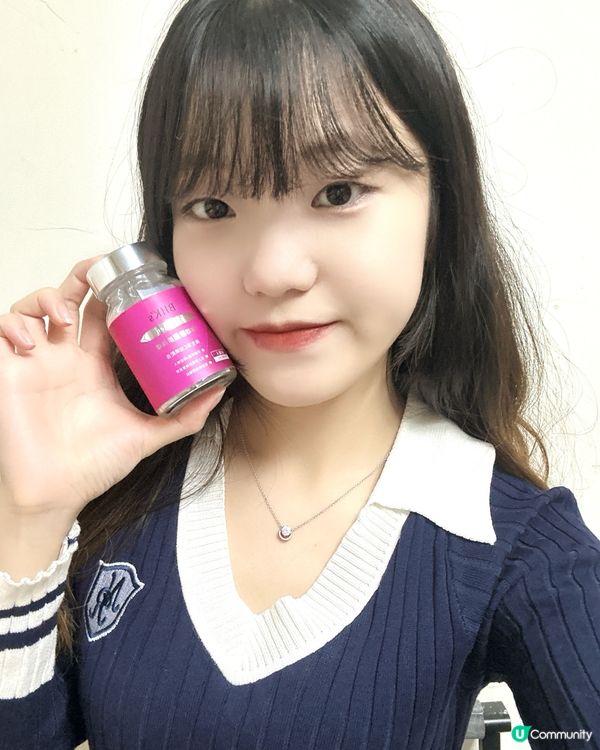 乾燥甩皮點算？😩  裸耀膠原蛋白錠幫你救救肌！✨