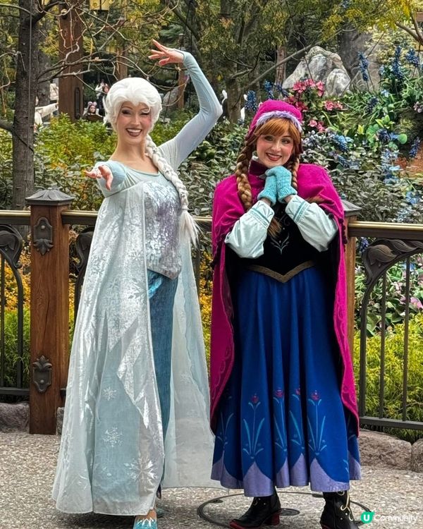 東京迪士尼樂園攻略 🏰✨