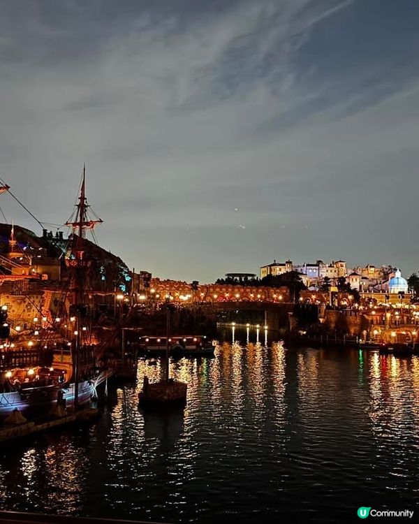 東京迪士尼樂園攻略 🏰✨