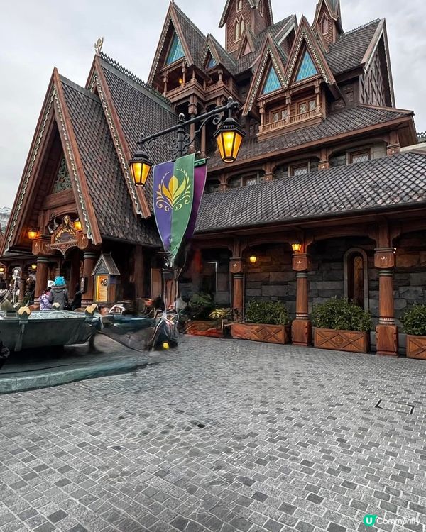 東京迪士尼樂園攻略 🏰✨