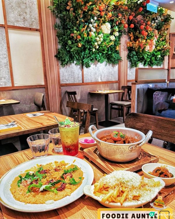 👽 食神大媽《銅鑼灣｜限定聖誕老人主題甜品》