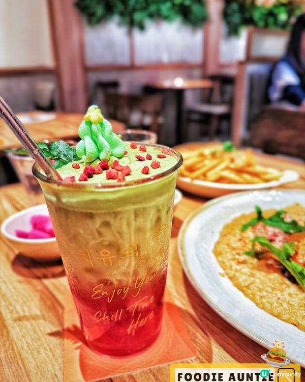 👽 食神大媽《銅鑼灣｜限定聖誕老人主題甜品》