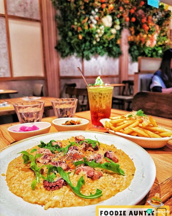 👽 食神大媽《銅鑼灣｜限定聖誕老人主題甜品》