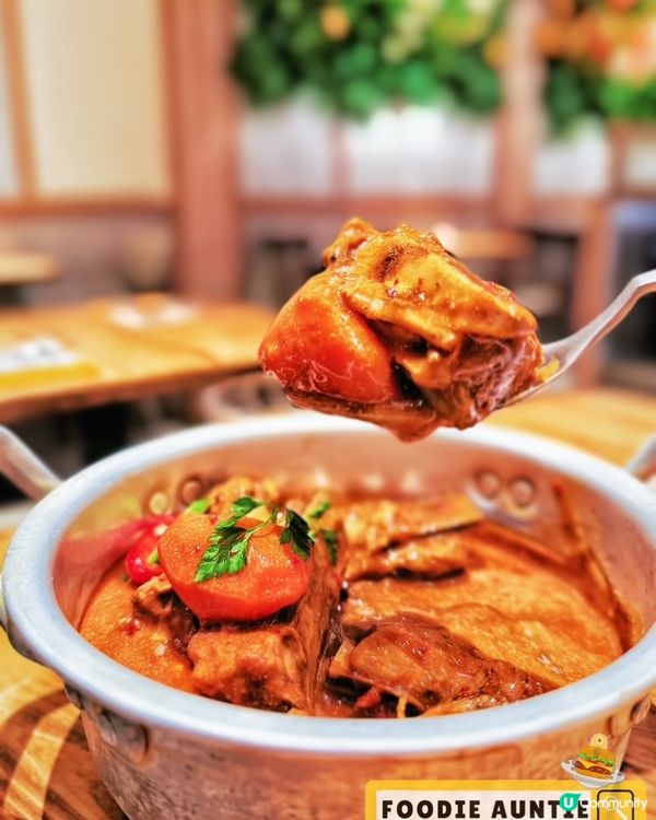 👽 食神大媽《銅鑼灣｜限定聖誕老人主題甜品》