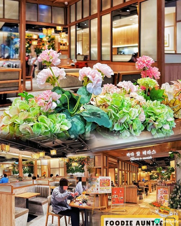 👽 食神大媽《銅鑼灣｜限定聖誕老人主題甜品》