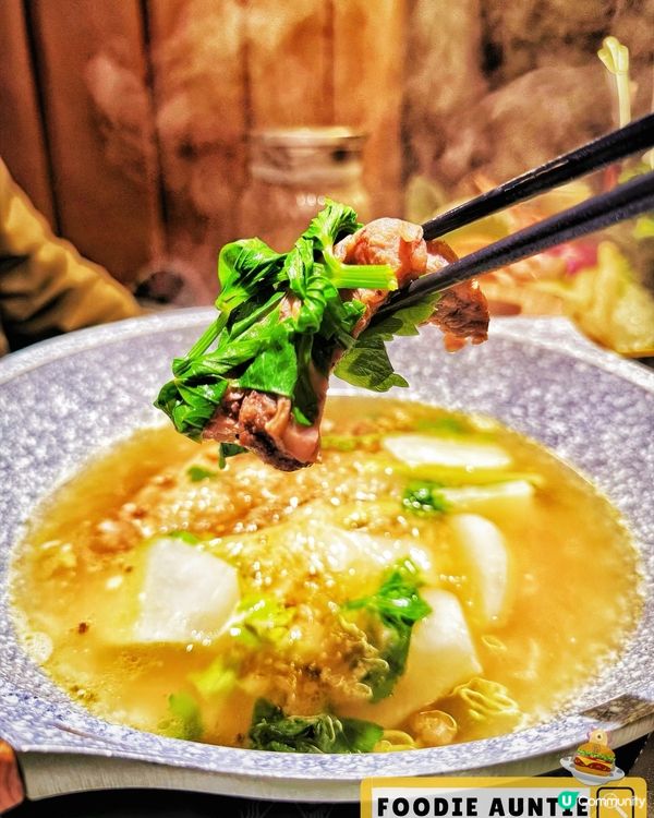 👽 食神大媽《旺角｜性價比超高無限時任食火鍋店》