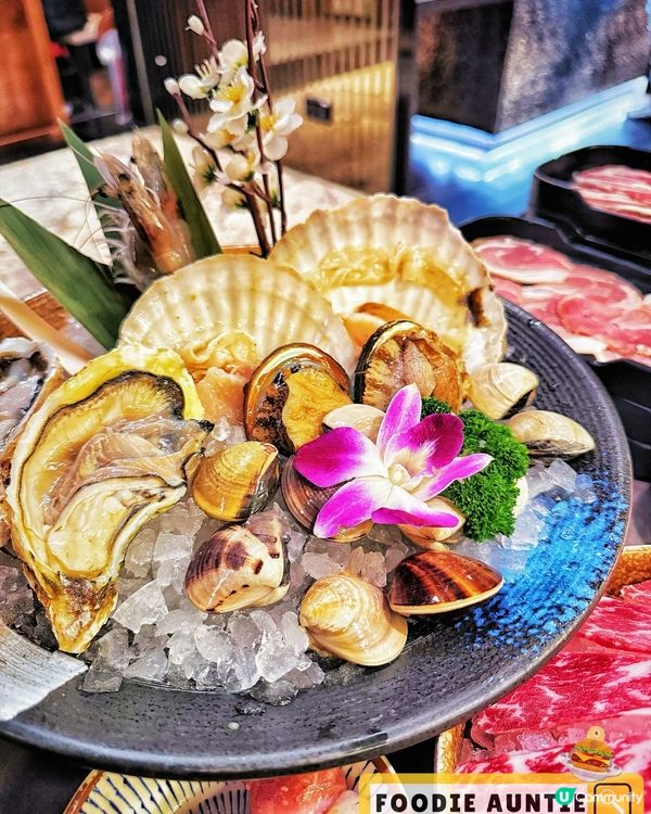 👽 食神大媽《旺角｜性價比超高無限時任食火鍋店》