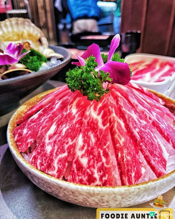 👽 食神大媽《旺角｜性價比超高無限時任食火鍋店》