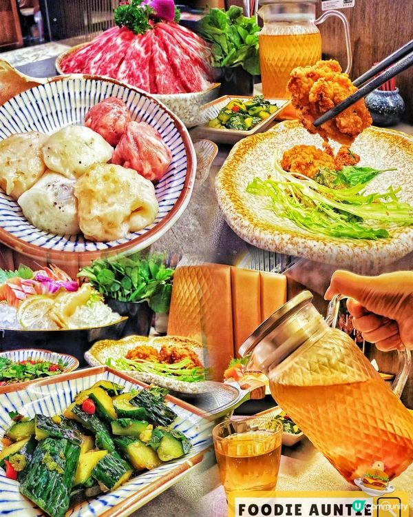 👽 食神大媽《旺角｜性價比超高無限時任食火鍋店》