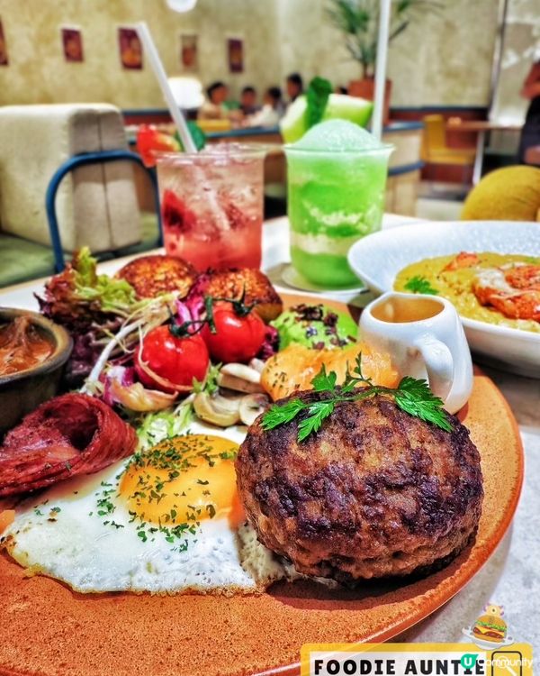 👽 食神大媽《尖沙咀｜性價比高好味韓食CAFE》