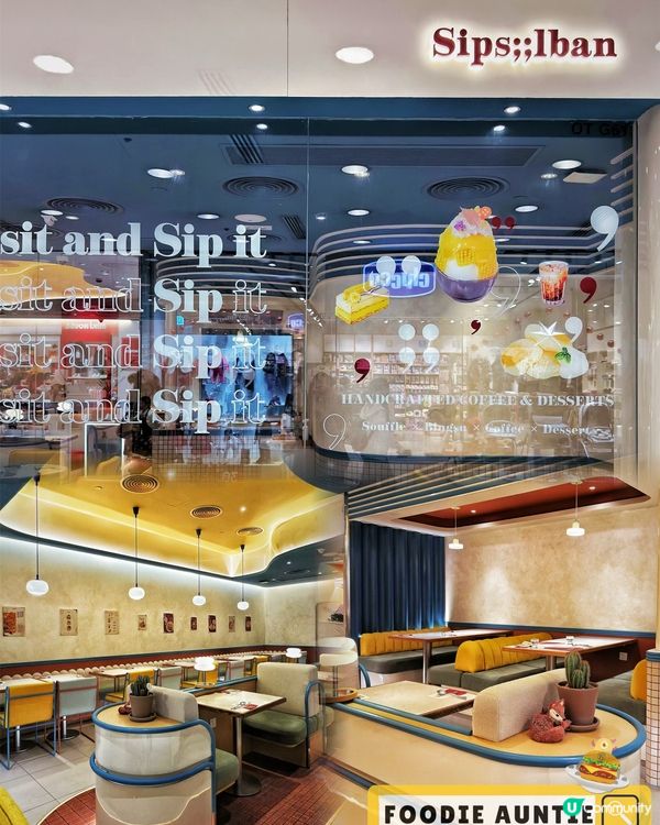 👽 食神大媽《尖沙咀｜性價比高好味韓食CAFE》