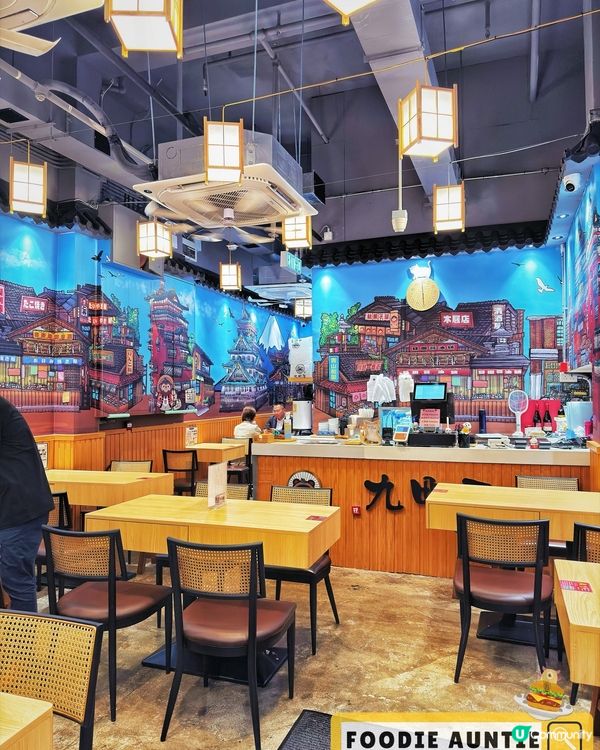 👽 食神大媽《天后｜性價比超高日式料理》