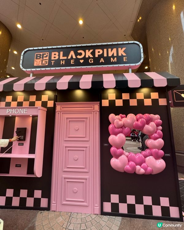 時代廣場變粉紅！💖浪漫打卡📸