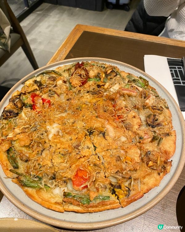 銅鑼灣fashion walk韓國菜: GYOJASANG