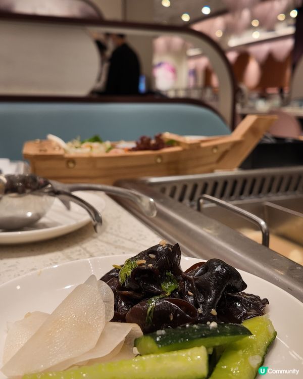 🔥旺角宵夜🔥 美滋鍋任食任飲，凌晨2點都唔洗走！