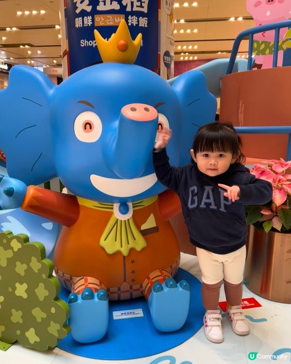 誠品 x 台灣著名兒童繪本「賴馬異想聖誕小鎮」