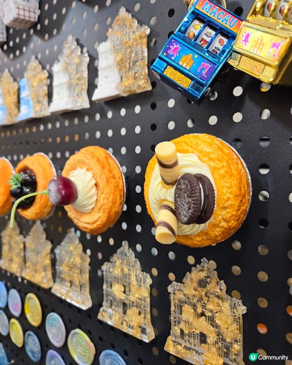 澳門篇：製作屬於自己的磁石貼