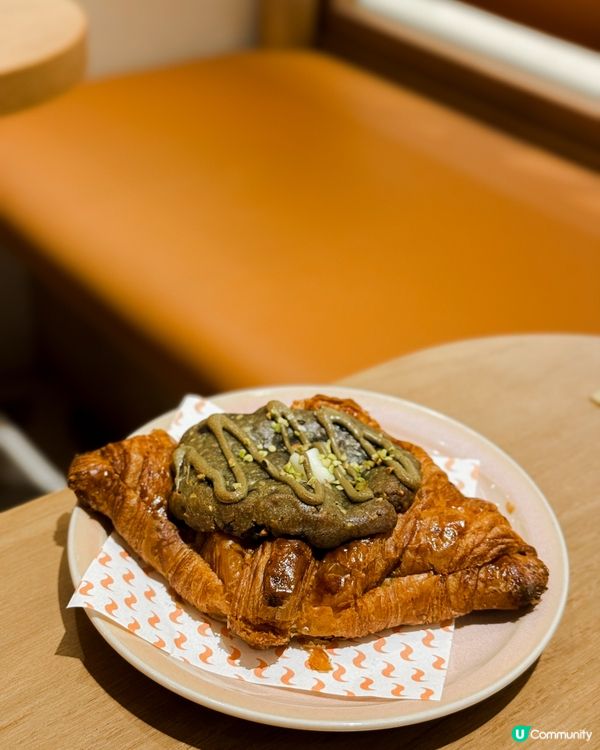 黑松露千層酥~香氣四溢🤤