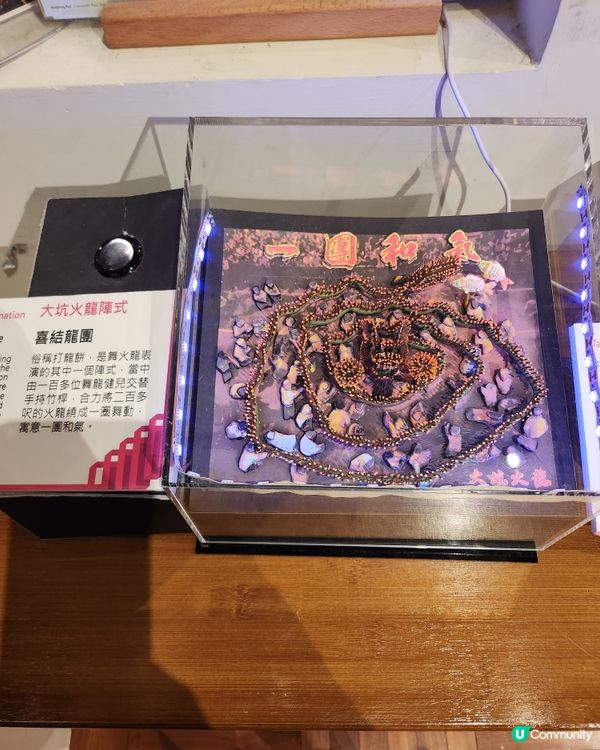 大坑火龍文化館