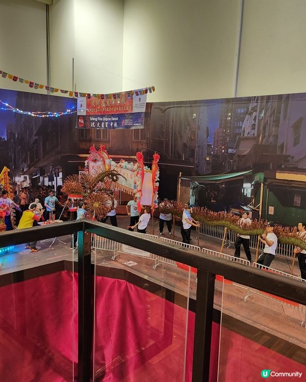 大坑火龍文化館