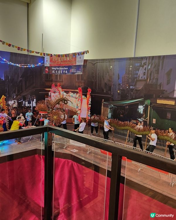 大坑火龍文化館