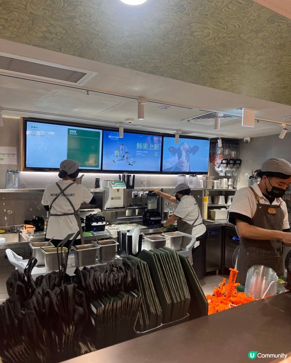 我同姊妹完全係Yogurt控