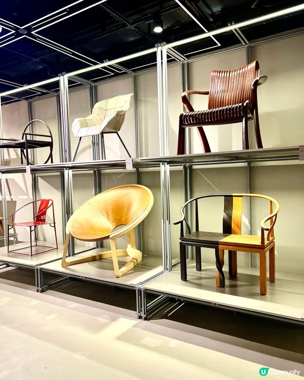 深水埗設計文化新焦點❣︎DX設計館❣︎