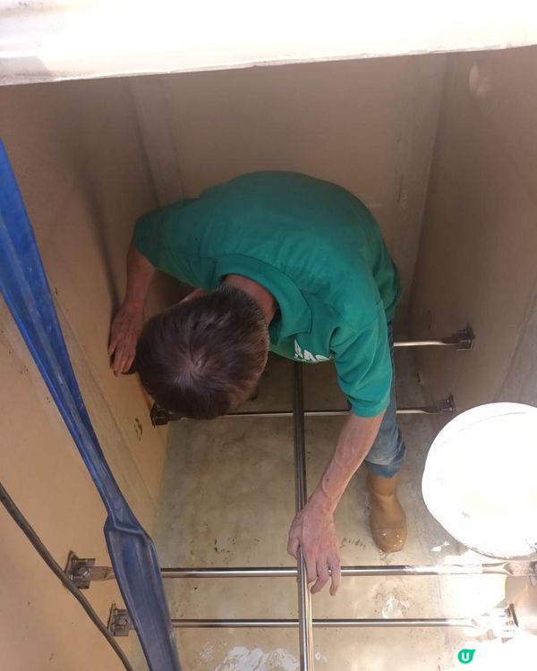 【清洗水缸2025】 定期清洗食水缸 確保水質衛生與安全!