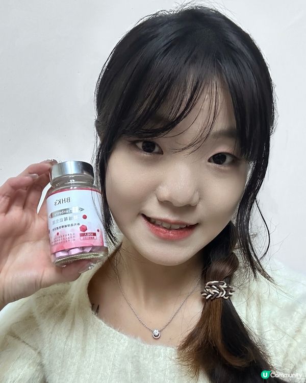 🚽 私密處痕癢？紅萃蔓越莓益生菌錠幫到你！ 💖