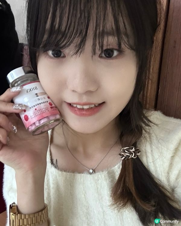 🚽 私密處痕癢？紅萃蔓越莓益生菌錠幫到你！ 💖