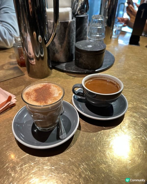 香港網紅brunch店 - Fineprint ☕️ 