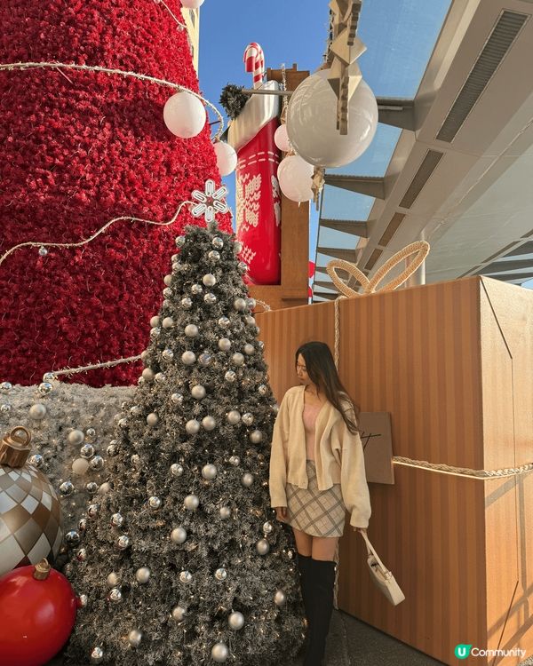 每年聖誕必到的海港城，今年名為「The Big Little...