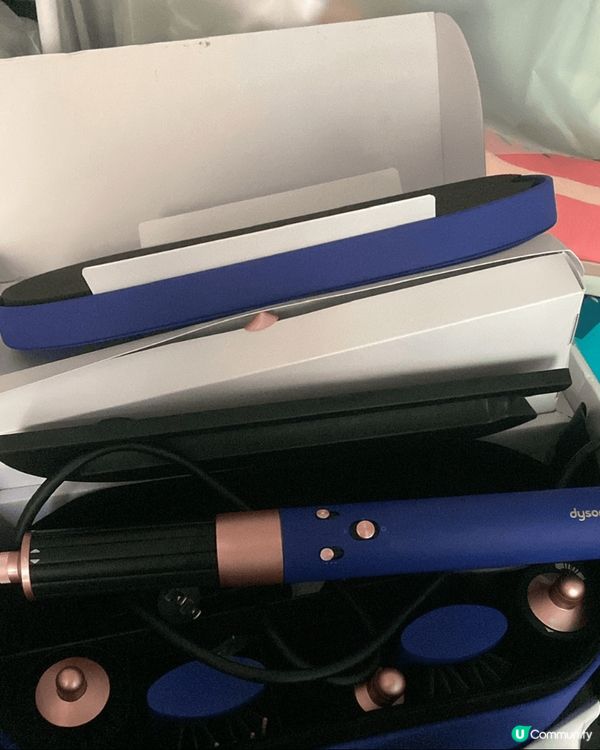 我嘅美髮好物係Dyson Airwrap💇🏻‍♀️