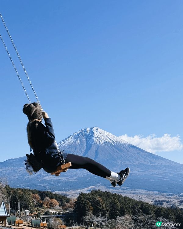 十二月頭去咗富士山同埋銀山溫泉打卡🥰 兩個都好靚，值得一去！...