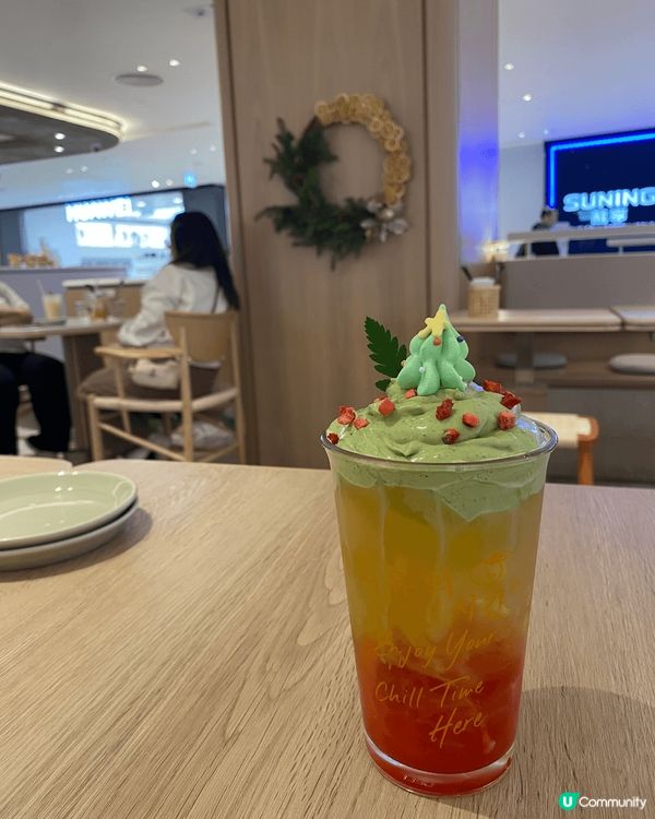 新城市廣場一期6樓 Terrace in seaside 